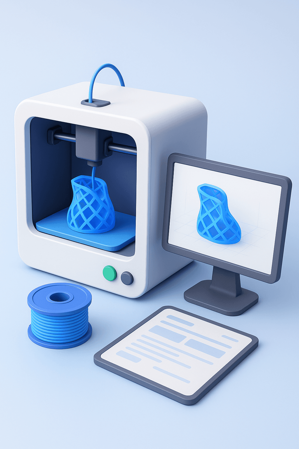 3D Printing Services