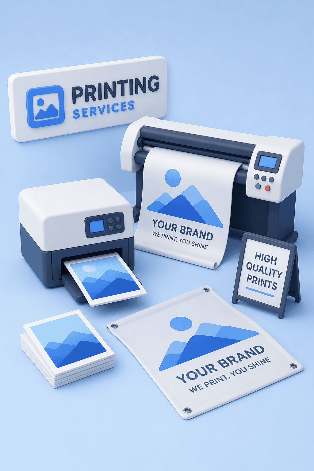 Digital Printing Services